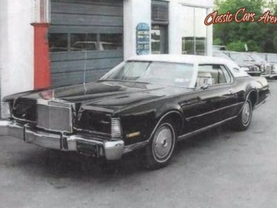 1973 Lincoln Continental for sale