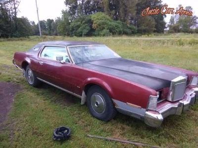 1973 Lincoln Continental for sale