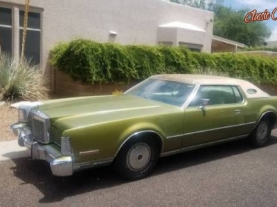 1973 Lincoln Mark IV for sale