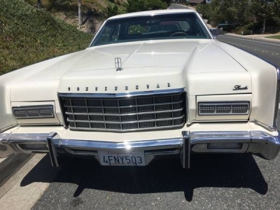 1973 Lincoln Continental for sale