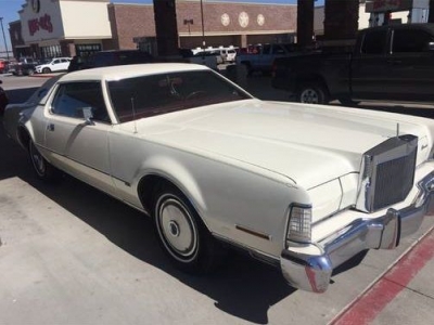 1973 Lincoln Continental for sale