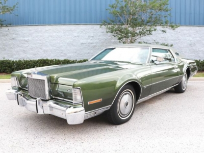 1973 Lincoln Continental for sale