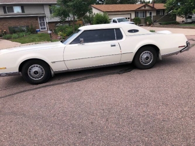 1973 Lincoln Continental for sale