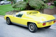 1973 Lotus Europa for sale