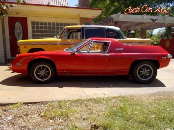 1973 Lotus Europa for sale in Michigan (ID-46773) 1973 Lotus Europa for sale in Michigan (ID-46773)