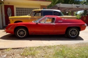 1973 Lotus Europa for sale