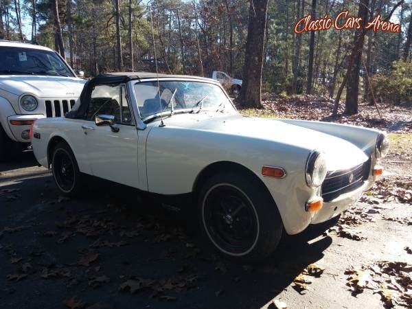1973 MG Midget for sale in Michigan (ID-4225) 1973 MG Midget for sale in Michigan (ID-4225)