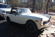 1973 MG Midget for sale