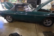 1973 MG MGB for sale