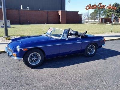 1973 MG MGB for sale
