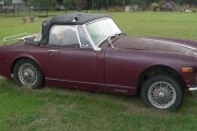 1973 MG Midget for sale