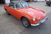 1973 MG MGB for sale