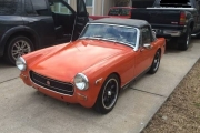 1973 MG Midget for sale