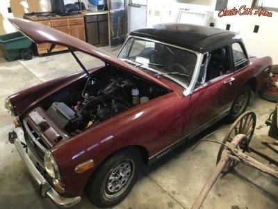 1973 MG Midget for sale