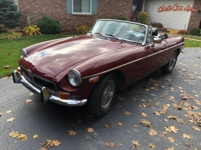 1973 MG MGB for sale