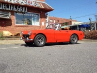 1973 MG Midget for sale in North Carolina (ID-79446)
