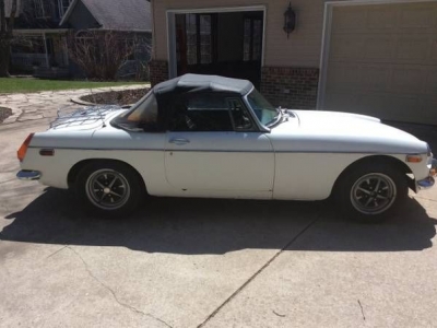 1973 MG MGB for sale