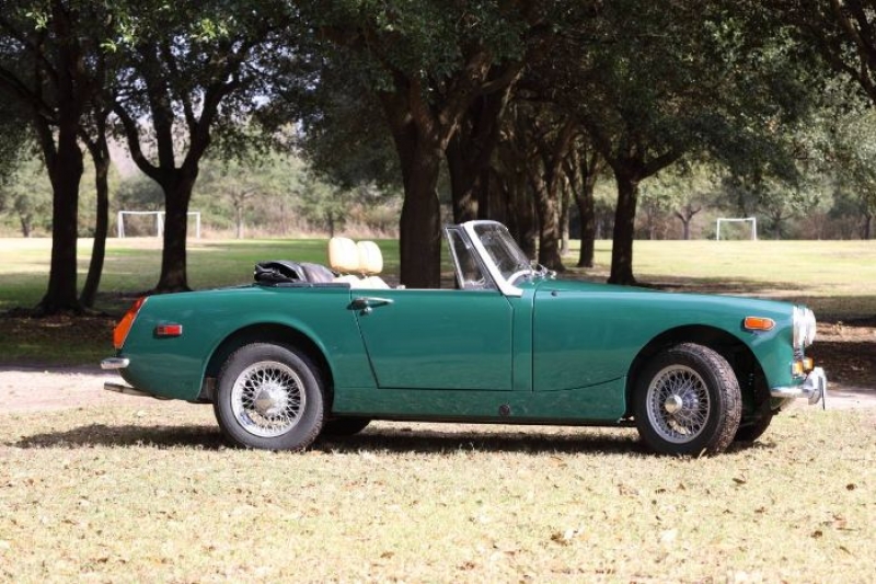 1973 MG Midget for sale in Texas (ID-86934)