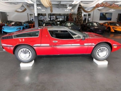 1973 Maserati Bora for sale