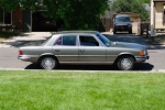 1973 Mercedes Benz 450 for sale in Colorado (ID-19334)