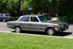 1973 Mercedes Benz 450 for sale in Colorado (ID-19334)