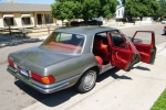 1973 Mercedes Benz 450 for sale in Colorado (ID-19334)