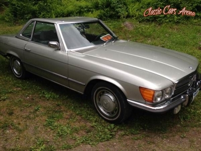 1973 Mercedes Benz 450 SL for sale