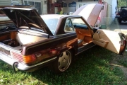 1973 Mercedes Benz 450 SL for sale in Kentucky