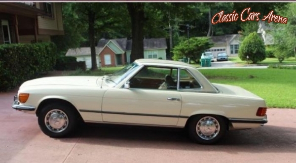 1973 Mercedes Benz 450 SL for sale in Texas (ID-41432) 1973 Mercedes Benz 450 SL for sale in Texas (ID-41432)