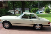 1973 Mercedes Benz 450 SL for sale