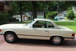 1973 Mercedes Benz 450 SL for sale in Texas (ID-41432)