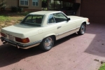 1973 Mercedes Benz 450 SL for sale in Texas (ID-41432)