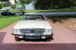 1973 Mercedes Benz 450 SL for sale in Texas (ID-41432)