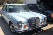 1973 Mercedes Benz 200 for sale