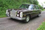 1973 Mercedes Benz 280SEL for sale