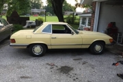 1973 Mercedes Benz 450 SL for sale 1973 Mercedes Benz 450 SL for sale