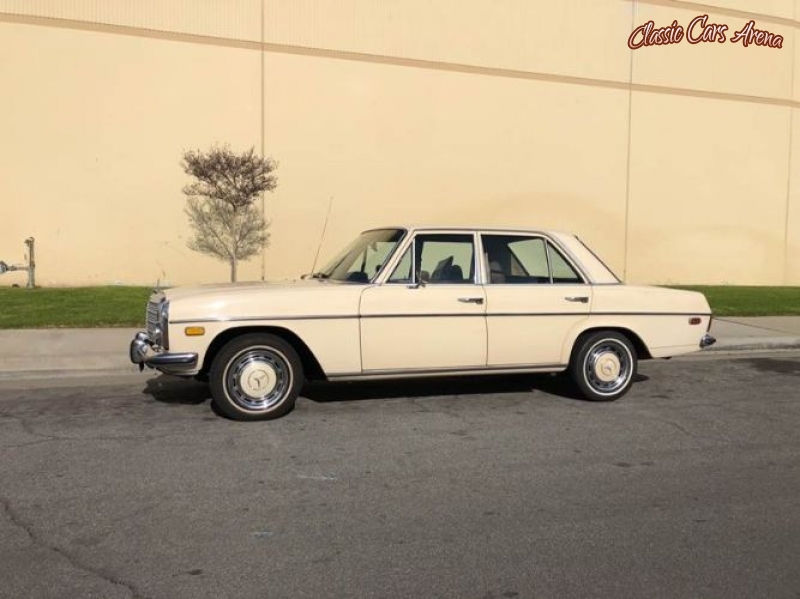 1973 Mercedes Benz 220D for sale in California (ID-77881)