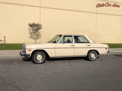 1973 Mercedes Benz 220D for sale