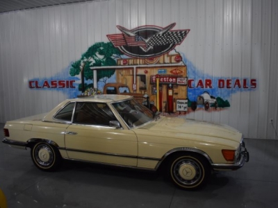1973 Mercedes Benz 280SL for sale