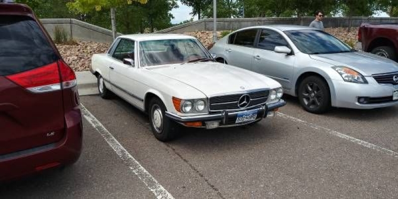 1973 Mercedes Benz 450SLC for sale in Colorado (ID-81184)