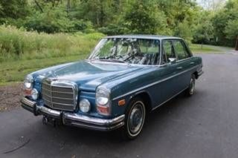 1973 Mercedes Benz 280 for sale in Illinois (ID-81231) 1973 Mercedes Benz 280 for sale in Illinois (ID-81231)