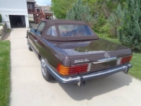 1973 Mercedes-Benz 500 for sale in Michigan (ID-92640)