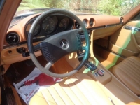 1973 Mercedes-Benz 500 for sale in Michigan (ID-92640)
