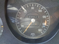 1973 Mercedes-Benz 500 for sale in Michigan (ID-92640)