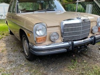 1973 Mercedes-Benz 280 for sale