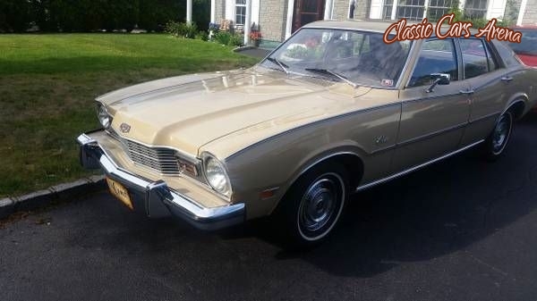 1973 Mercury Comet for sale in Michigan (ID-9806) 1973 Mercury Comet for sale in Michigan (ID-9806)