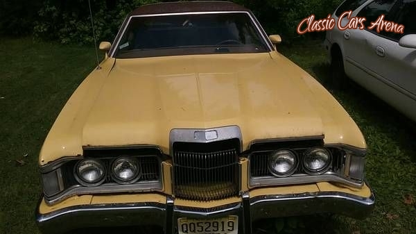 1973 Mercury Cougar for sale in New Jersey (ID-26451) 1973 Mercury Cougar for sale in New Jersey (ID-26451)