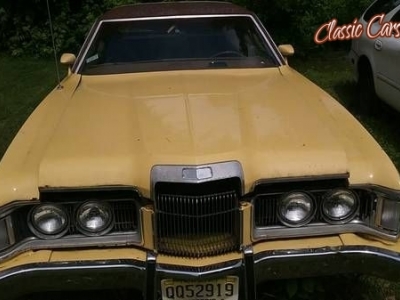1973 Mercury Cougar for sale