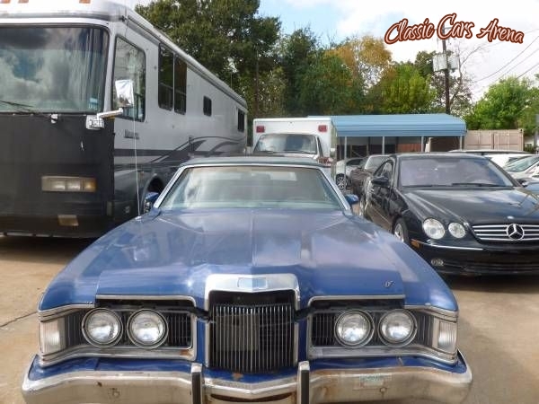 1973 Mercury Cougar for sale in Texas (ID-30255)