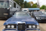 1973 Mercury Cougar for sale